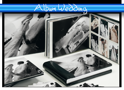 Album Wedding prestigious 